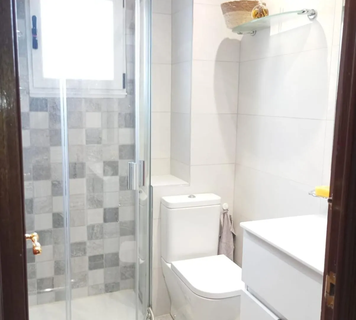 Cruces Apartment Barakaldo