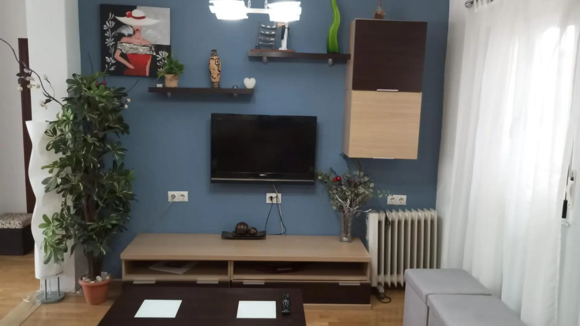 Cruces Apartment Barakaldo 0*,